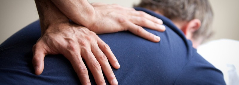 back pain