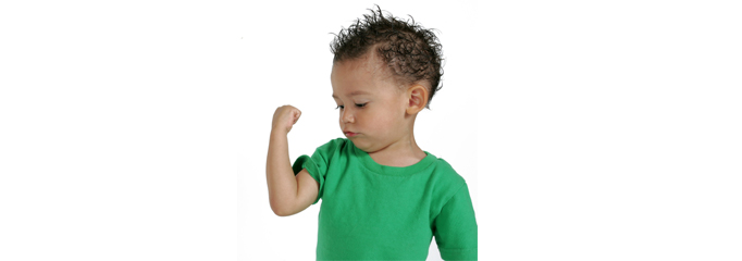 paediatric physio