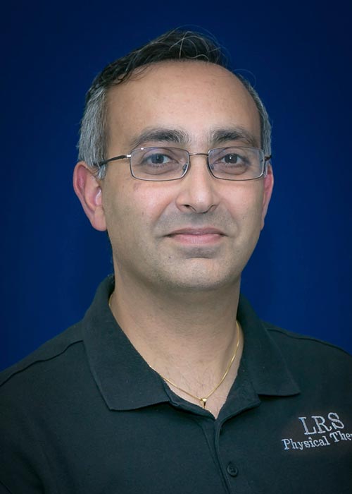 Chinmay Zinzuvadia, DPT